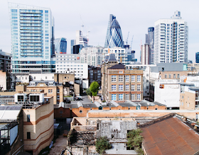 Apartments in Shoreditch