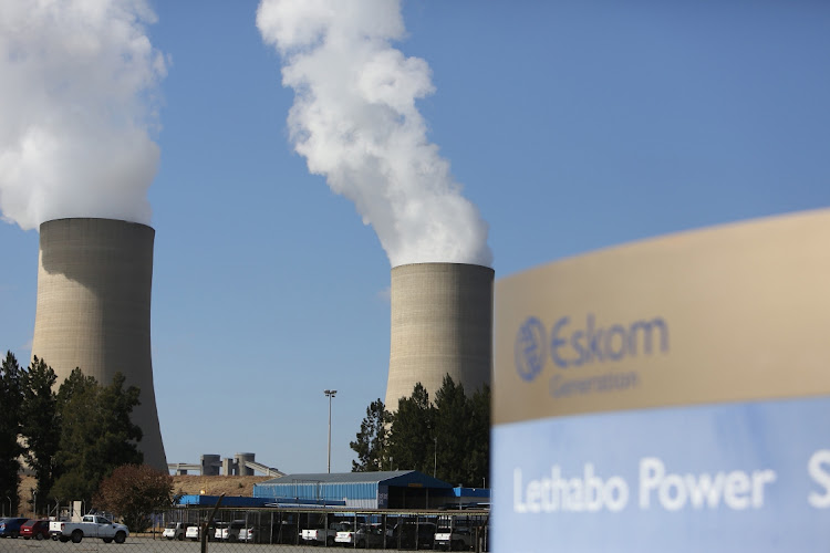 On Tuesday Eskom announced that its losses had doubled to R24bn. File photo.