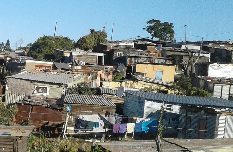 There are 3.6-million indigent households in SA, according to data from Stats SA. File image