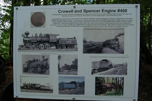 Built by Baldwin Locomotive Works, Philadelphia, PA, Construction #51175, January, 1919 Baldwin Class 10-32-D #1167, type 4-6-0.Delivered at Long Leaf, February, 1919, placed in service, August,...
