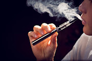 New evidence suggests vaping could boost the number of people who stop smoking. Stock image.