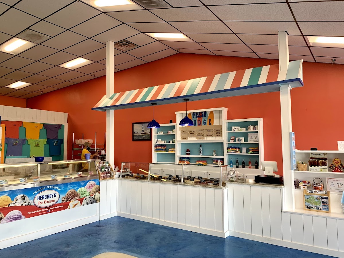 Gluten-Free at AB Ice Cream & Candy Shoppe