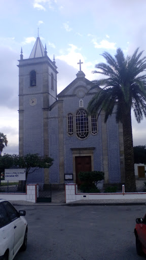 Igreja De Stª Marinha 