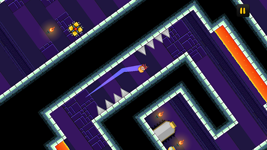 Mighty Pixel Boy: Retro Arcade Screenshot