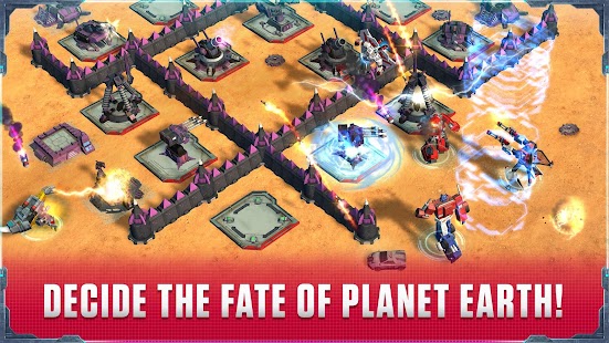 Transformers: Earth Wars Beta 0.22.0.9848 apk