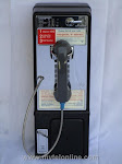 Single Slot Payphones - NOS NY Tel Co.  1C Westchester