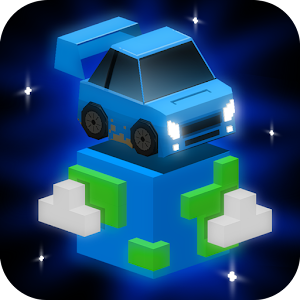 Cubed Rally World For PC (Windows & MAC)