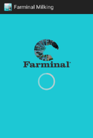 Android application Farminal Milking screenshort