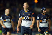 Rocky Elsom of the Brumbies looks on during the round 14 Super Rugby match between the Force and the Brumbies at nib Stadium on May 21, 2011 in Perth, Australia