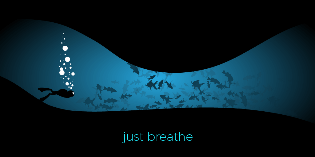    Diver, diver!- screenshot  
