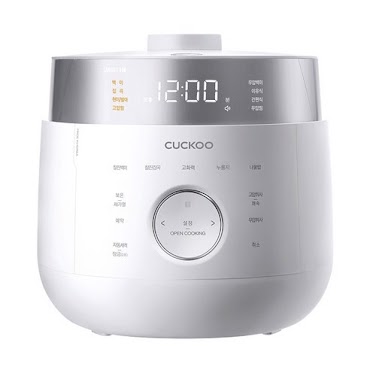 Nồi Cơm Điện Cuckoo CRP-LHTR0610FW (1.08L)