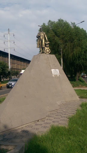Monumento A Miguel Forga