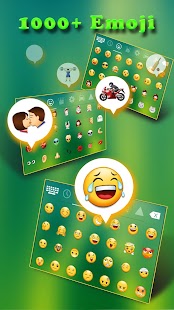 How to get Green Forest Keyboard 1.1 mod apk for laptop