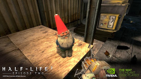   Half-Life 2: Episode Two- screenshot thumbnail   