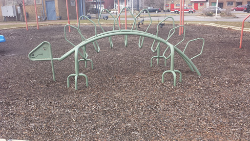 Playground Dinosaur