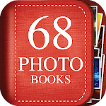 68PhotoBooks - photo books app Apk