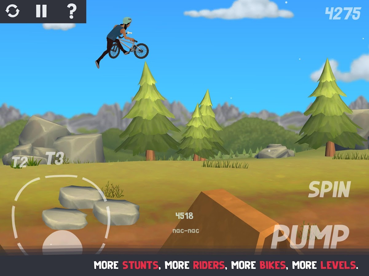    Pumped BMX 3- screenshot  