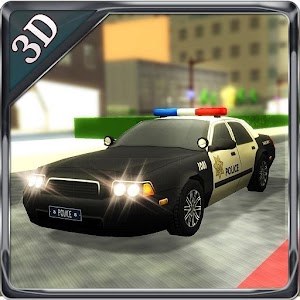 Download Highway Police Car Parking Sim For PC Windows and Mac