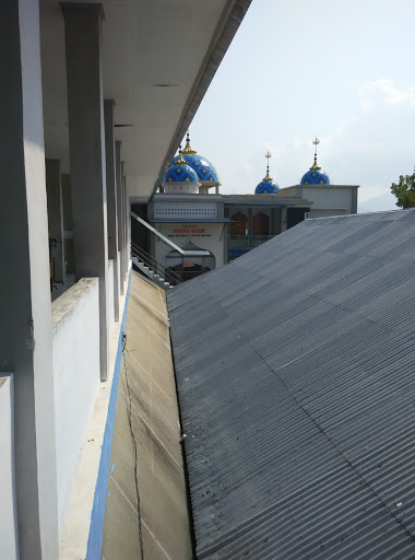 Sma 1 Solok Mosque