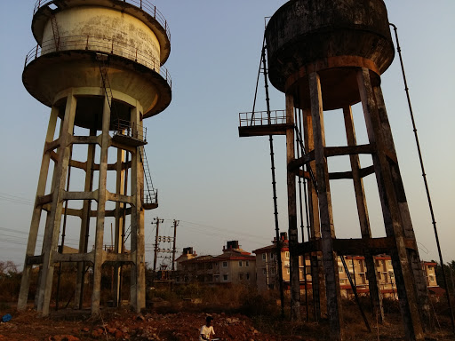 Housing Board Mapuca Water Tank