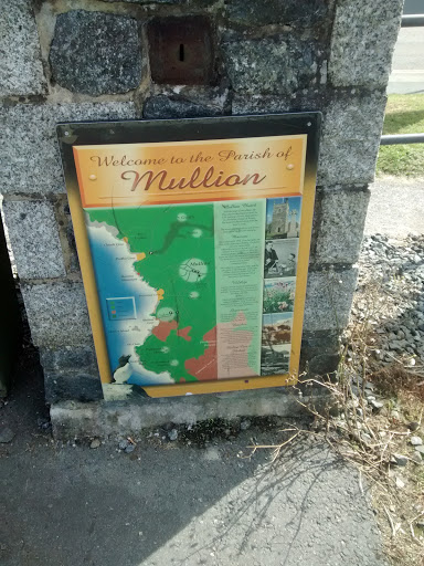 Welcome To The Parish Of Mullion