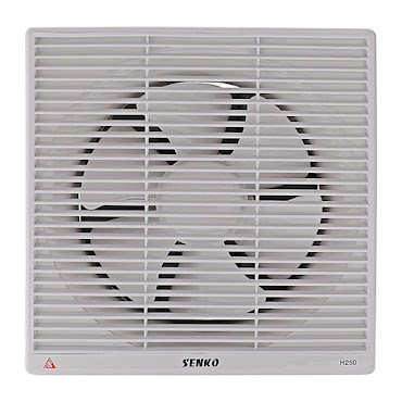 Quạt Hút Thông Gió Senko H250 (40W)