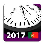 Portugal Calendário 2017 Apk