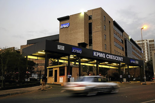 KPMG's head office in Parktown, Johannesburg. Values and morals are as fundamental to a business as bricks and mortar.