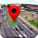 ダウンロード Street View Live HD: GPS Route & Voic をインストールする 最新 APK ダウンローダ