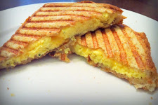 Crunchy Egg Sandwich