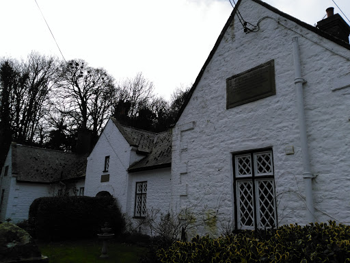 Llanrhaeadr Almshouses