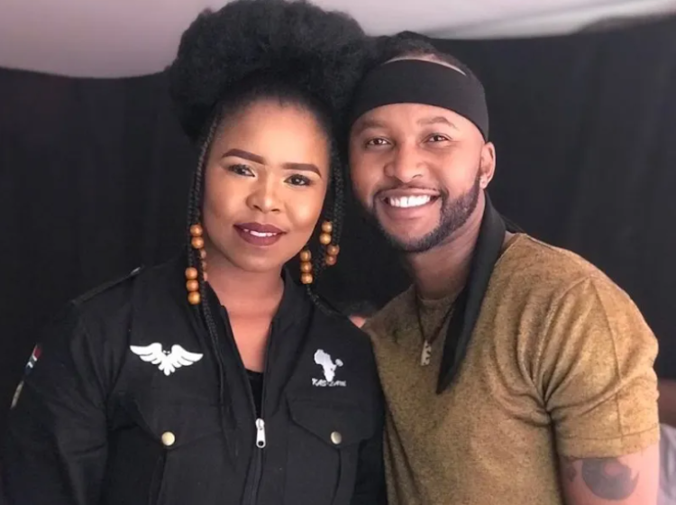 Vusi Nova says he was given one last chance with his friend, Zahara, when he visited her in hospital.