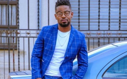 Prince Kaybee says Shimza has been playing his song without crediting him.