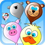 Tap and Pop Balloons with Kirk Apk
