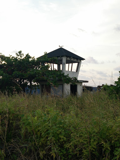 Ruins of the Helicopter Tower 