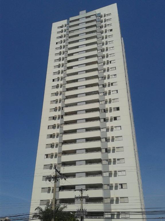 Apartamento no Edifício Anita Malfatti, Bairro Quilombo, Cui