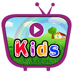 nexGTv Kids – Rhymes Cartoons Apk