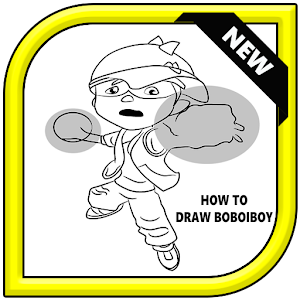 Download How To Draw Boboiboy 3D For PC Windows and Mac