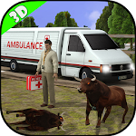 Animal Hospital: Bus Service Apk