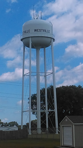 Westville Water Tower