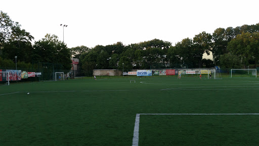 Football Ground