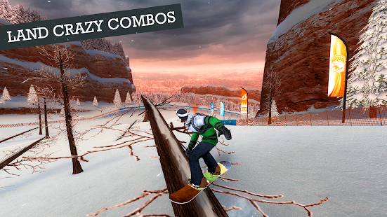   Snowboard Party 2- screenshot thumbnail   