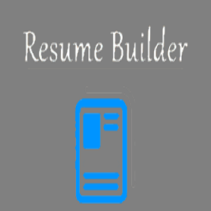 Free Resume Builder app App