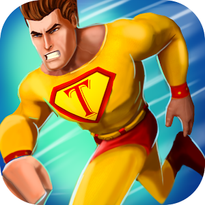 Download Superhero Run For PC Windows and Mac