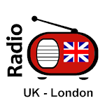 Radio UK, London Apk