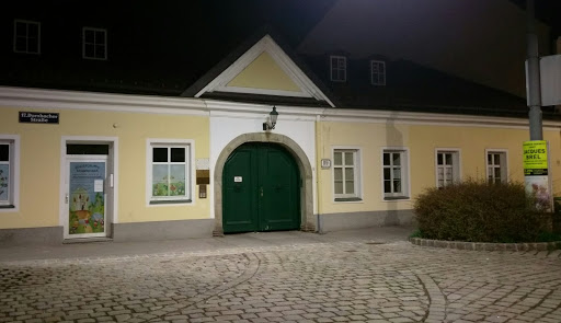 Letztes Dornbacher Bürgermeisterhaus