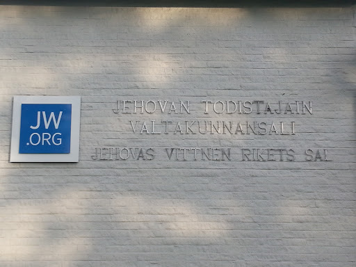 Jehovantodistajien Valtakunnansali