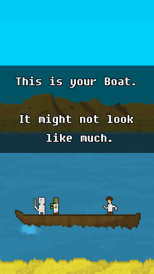    You Must Build A Boat- screenshot  