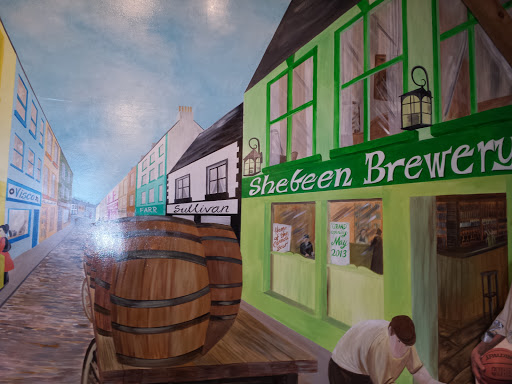 Shebeen Brewery Mural