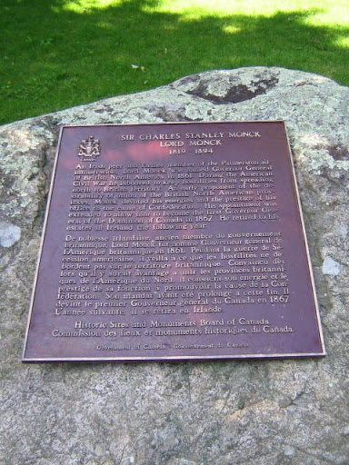 An Irish peer and former member of the Palmerston administration, Lord Monck was named Governor General of British North America in 1861. During the American Civil War he laboured to keep...